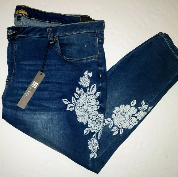 Kut from the Kloth Denim - Kut From the Kloth Janet Ankle Skinny Jeans 24 24w